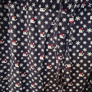 Unisex Vineyard Vines Holiday Pajama Pants - Size Large